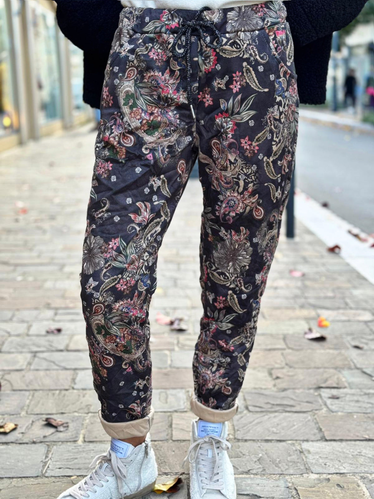 Pantalon TOSCANE Noir