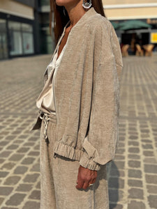 Blouson DANY Beige