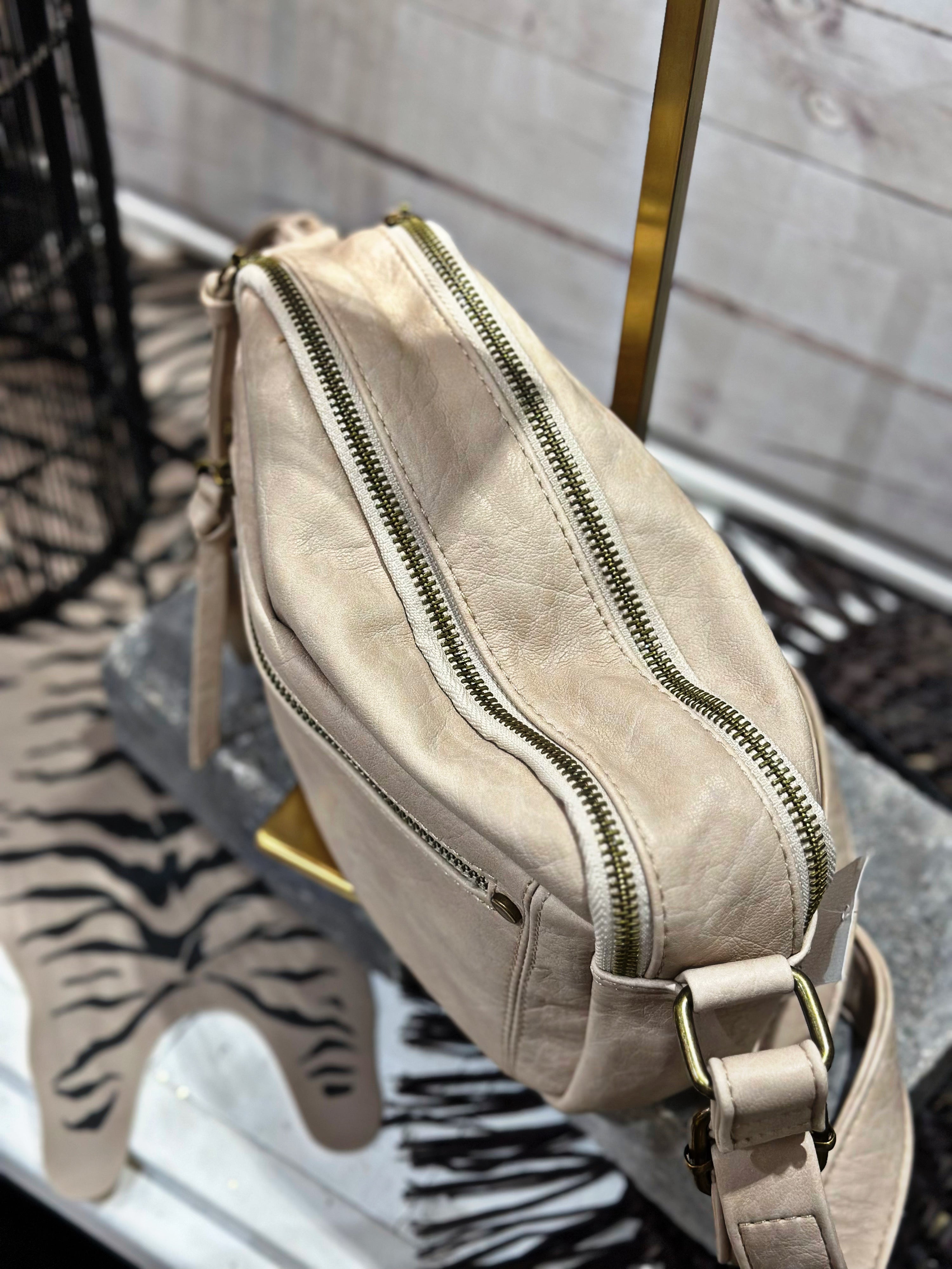 Sac SLOANE Beige