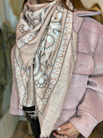 Charger l&#39;image dans la galerie, Foulard BANDANAS Rose
