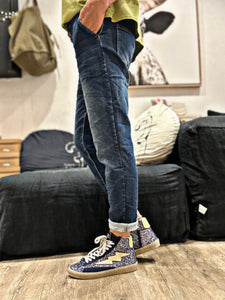 Jeans ELIOT Bleu foncé