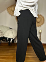 Charger l'image dans la galerie, Pantalon Jogg STUDIO Noir
