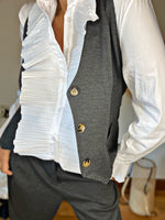Charger l&#39;image dans la galerie, Chemise MAELLE Blanc
