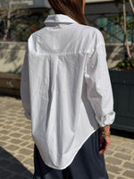 Load image into Gallery viewer, SUZON Shirt White
