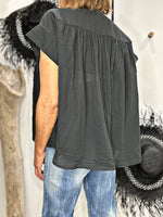 Charger l'image dans la galerie, Blouse DANY Noir
