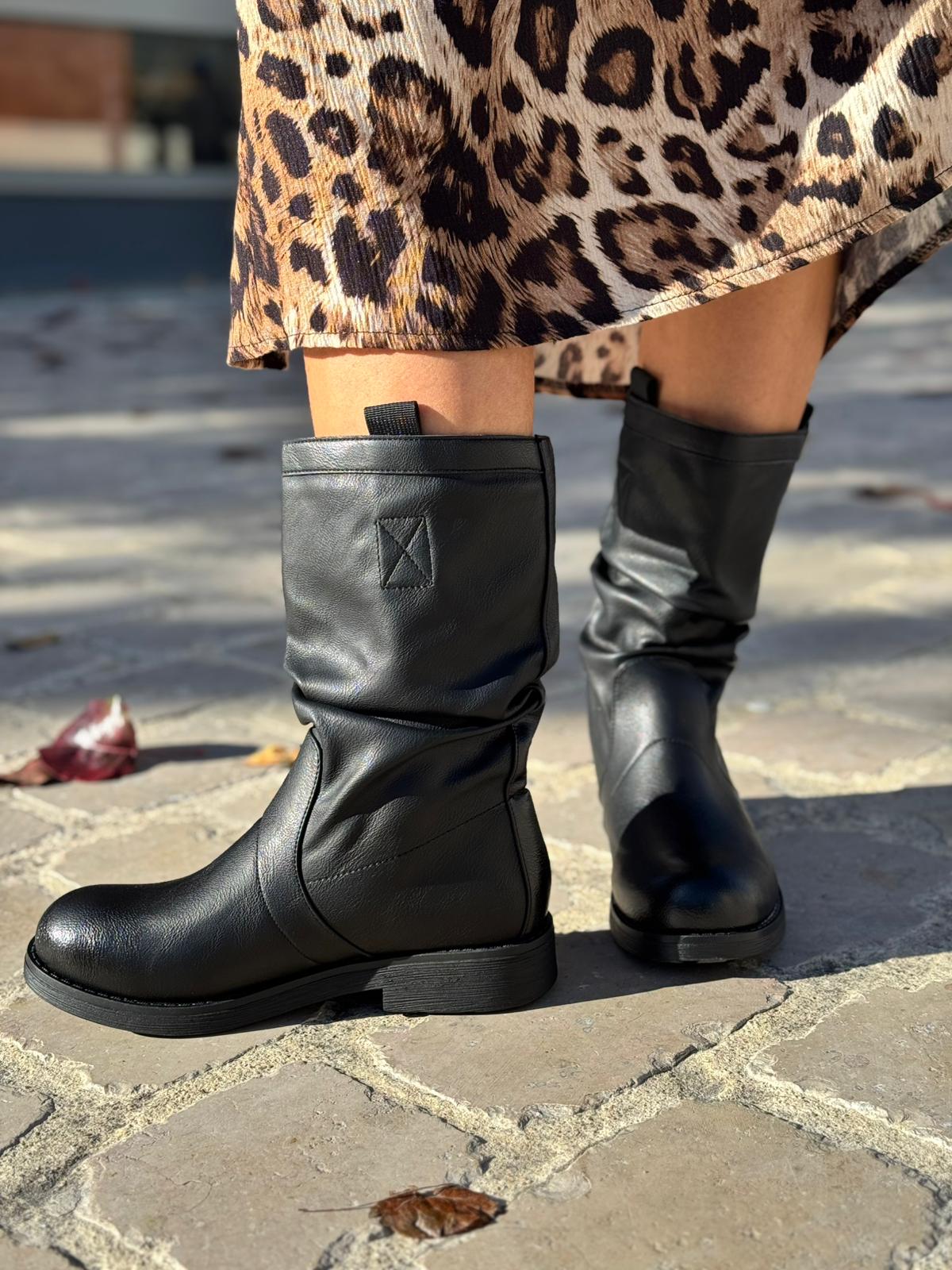 Bottines NAORA Noir