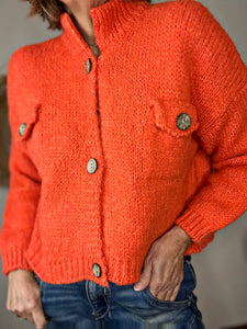 Gilet LYAM Orange