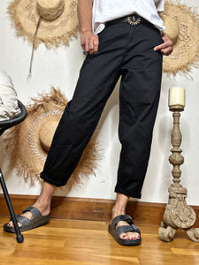 Pantalon INDIANA Noir