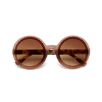 Charger l'image dans la galerie, Lunettes de soleil MONICA pink havana - OKKIA
