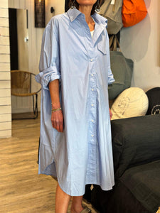 Robe BRUME Bleu