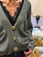 Charger l'image dans la galerie, Gilet AURA Kaki
