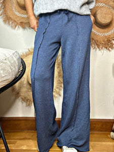 Pantalon LANCELOT Bleu jeans