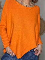 Charger l'image dans la galerie, Pull LINA Orange
