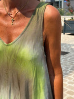 Charger l'image dans la galerie, Robe CASSANDRA Taupe
