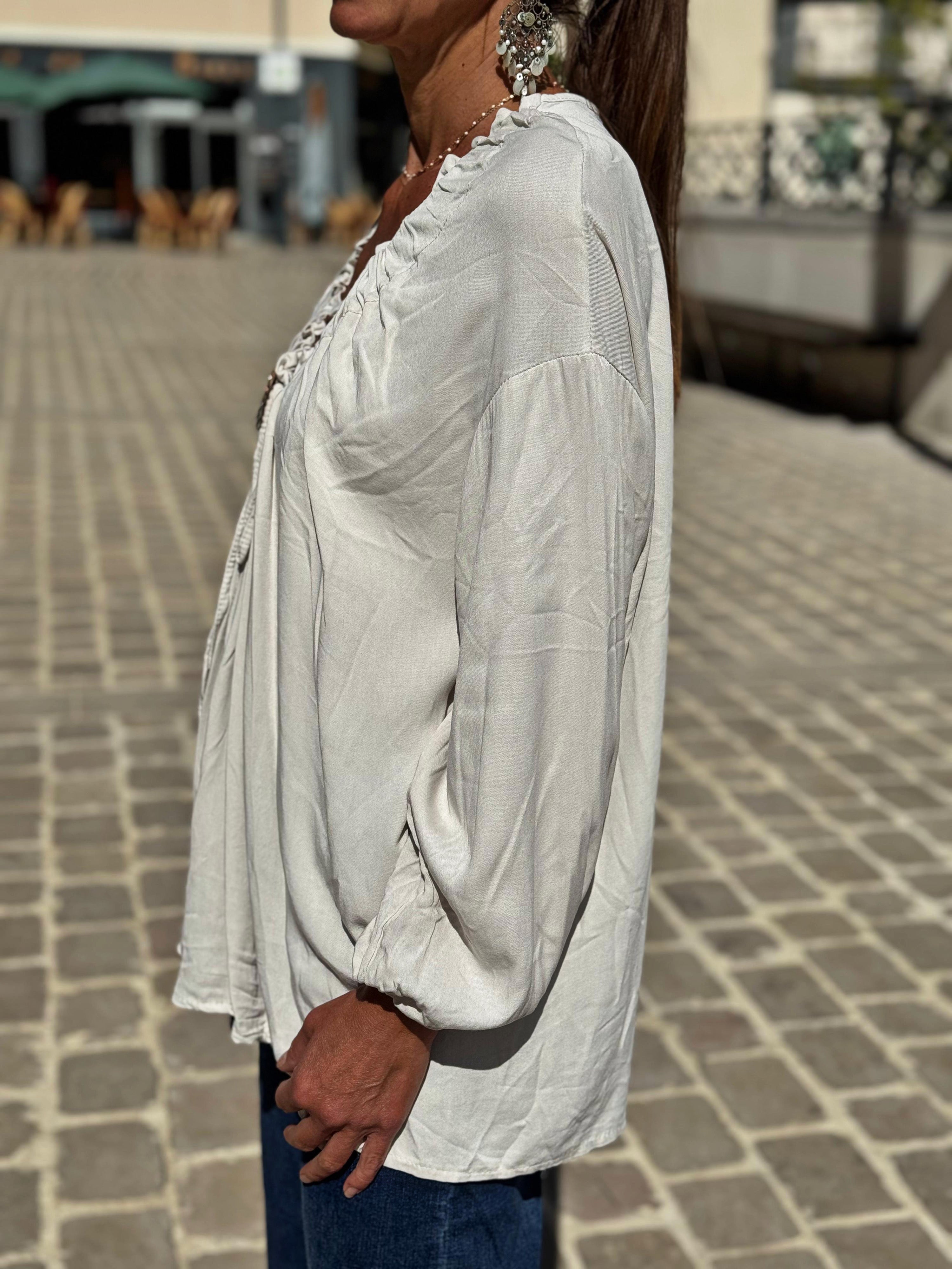 Blouse NAYA Beige