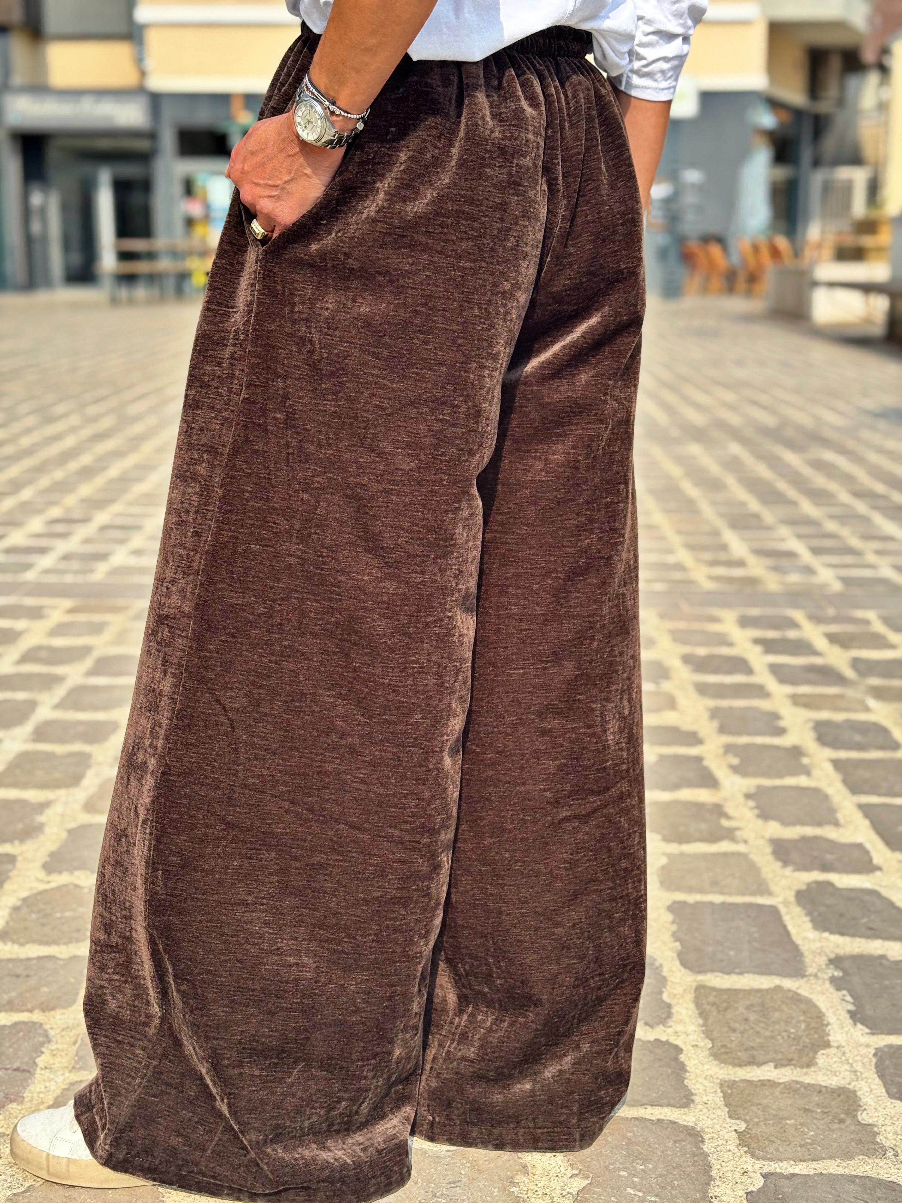 Pantalon TIM Choco
