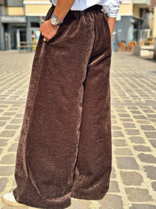 Pantalon TIM Choco