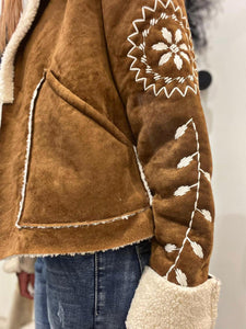 Blouson ALBIN Camel