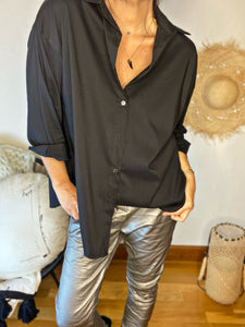 Chemise FATOU Noir