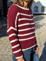 Load image into Gallery viewer, Choco LEO Sweater
