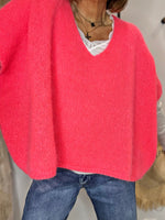 Charger l'image dans la galerie, Pull ZEST Corail
