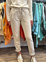 Charger l&#39;image dans la galerie, Pantalon TILLY Beige
