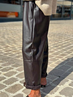 Charger l'image dans la galerie, Pantalon MOKA Choco
