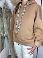 Charger l&#39;image dans la galerie, Sweat BARNABE Camel
