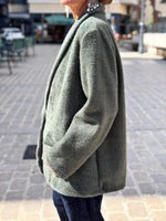 Charger l&#39;image dans la galerie, Veste DALIA Kaki

