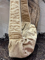 Charger l'image dans la galerie, Sac banane bandoulière Beige - ORLENA
