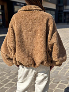 Blouson DINO Camel