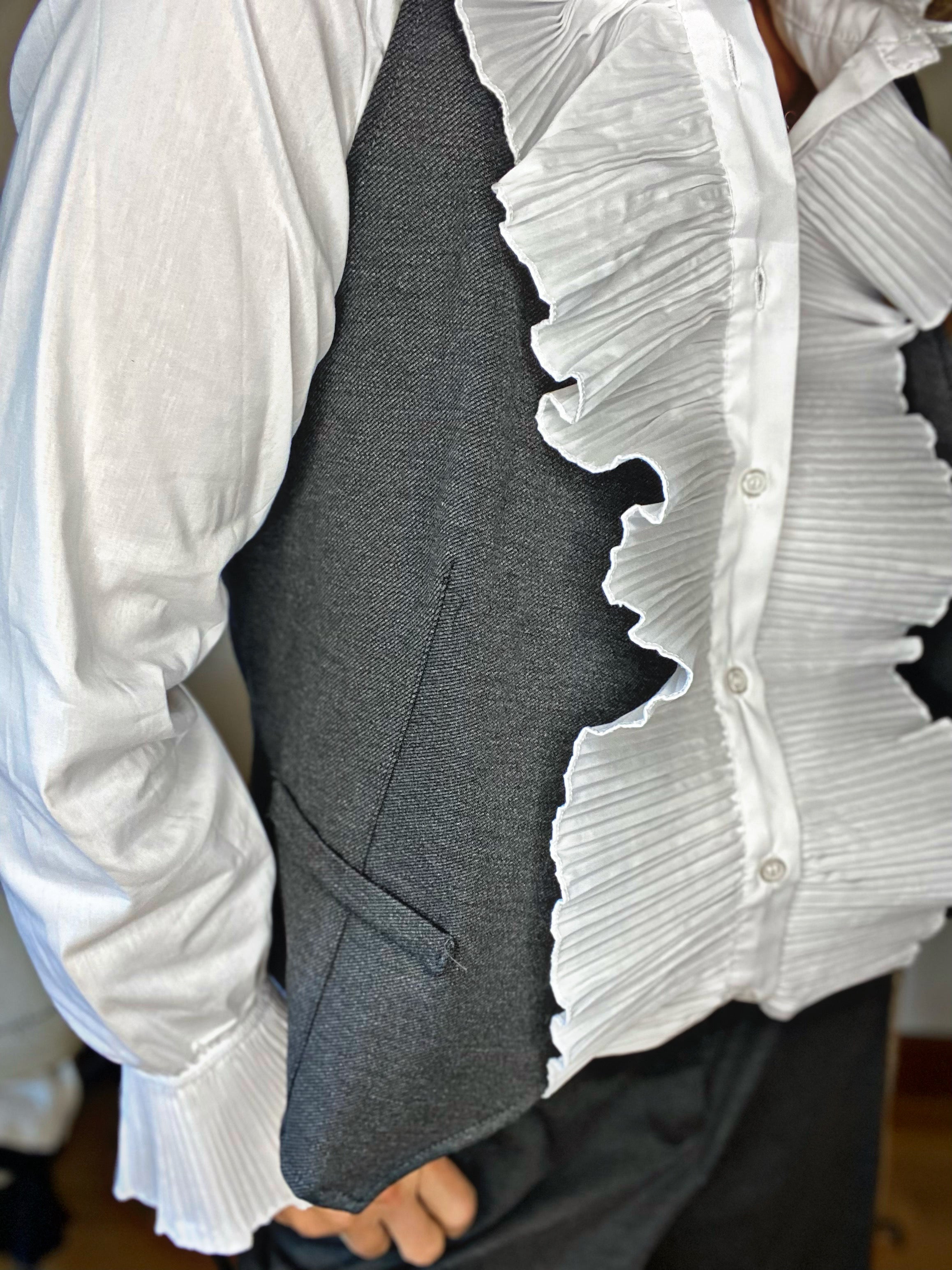 Chemise MAELLE Blanc