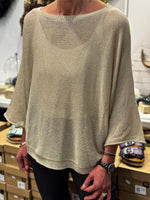 Charger l'image dans la galerie, Pull ELORA Camel
