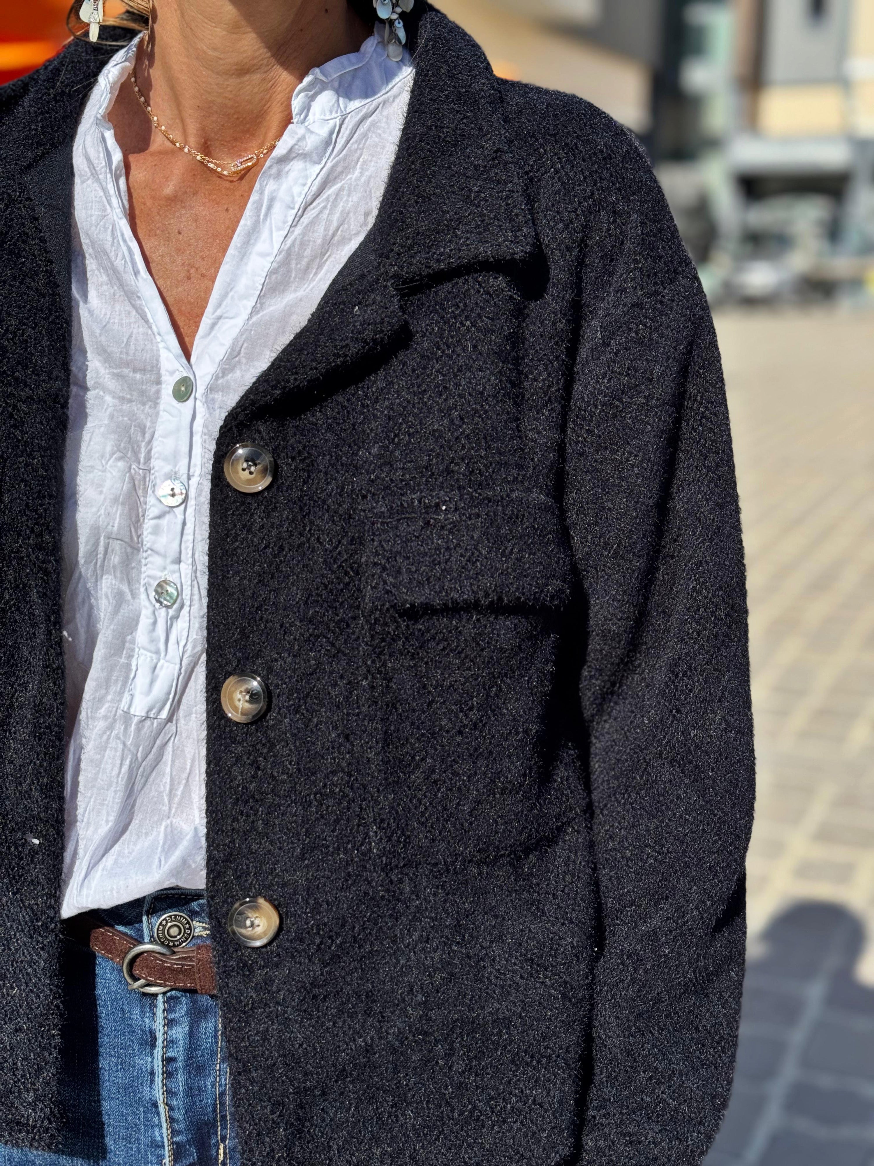 Veste MARGOT Noir
