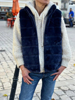 Charger l&#39;image dans la galerie, Gilet LIVO Marine
