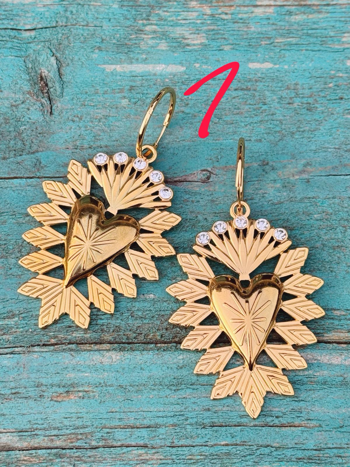 Collection ADELLE Doré - Ci o mi