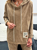 Charger l&#39;image dans la galerie, Sweat KENZO Taupe
