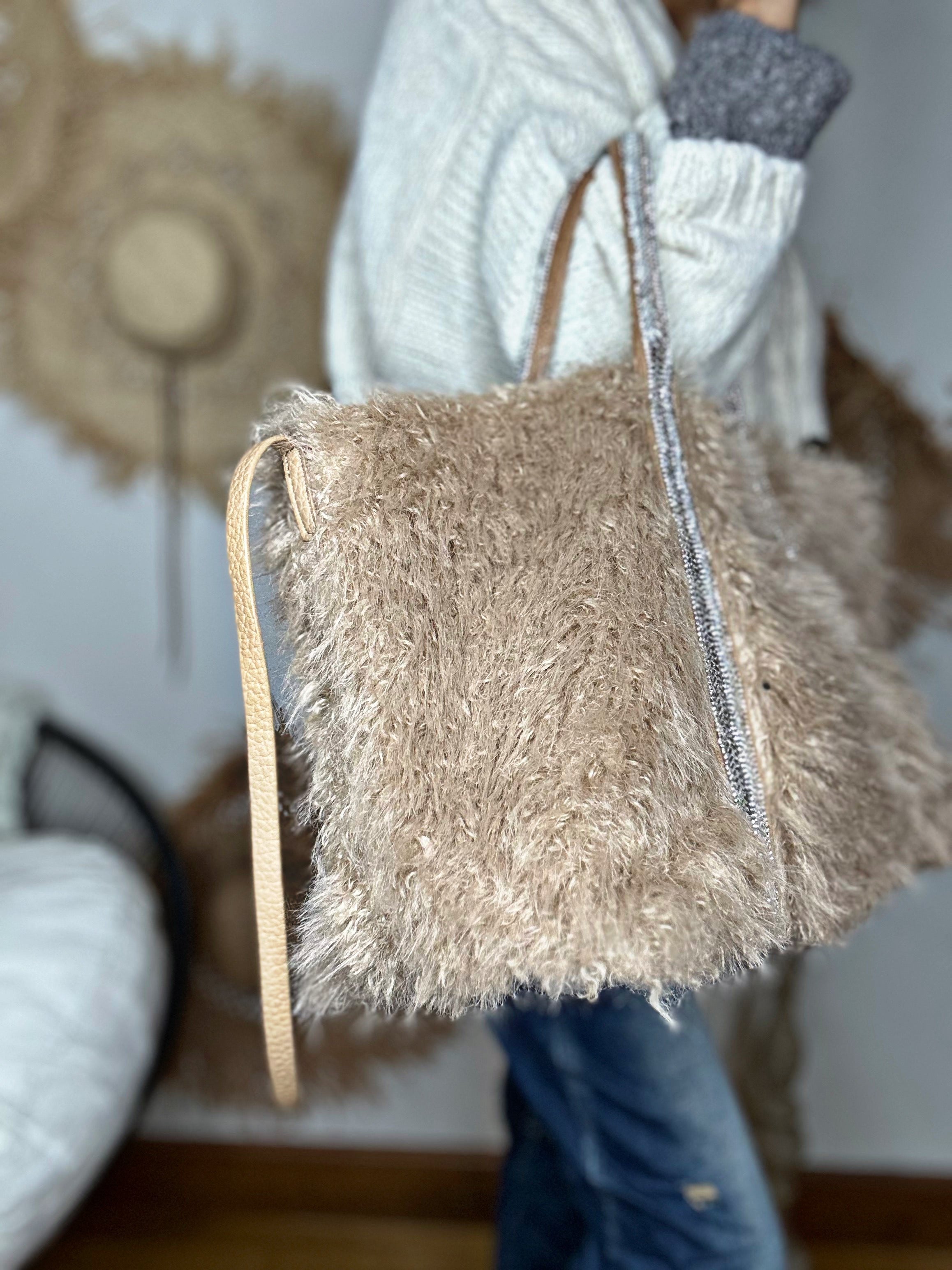 Sac DILI Beige