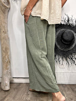 Charger l'image dans la galerie, Pantalon LEO Kaki
