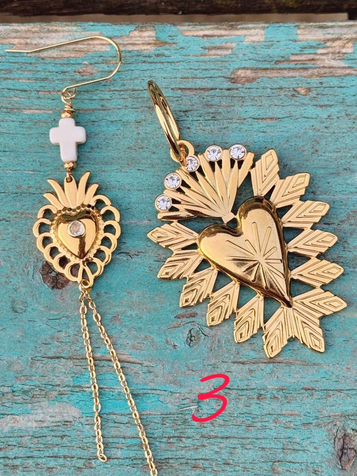 Collection ADELLE Doré - Ci o mi