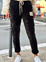 Charger l&#39;image dans la galerie, Pantalon NAHO Noir
