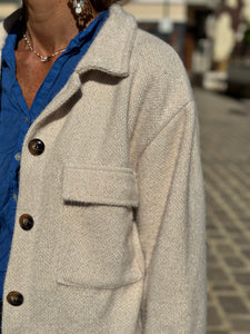 Veste MARGOT Ecru