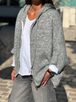 Charger l'image dans la galerie, Gilet SOLENE Gris
