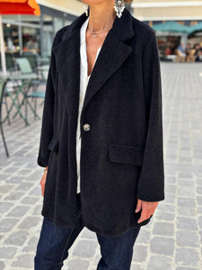 Manteau VIRGIL Noir