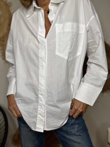 Chemise ILKA Blanc