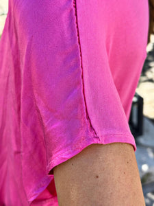 Top LIVIA Fuchsia