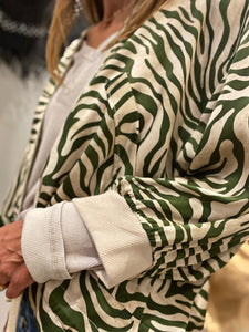 Blouson SYMBA Kaki