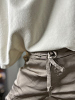 Charger l&#39;image dans la galerie, Pantalon CARGO Beige
