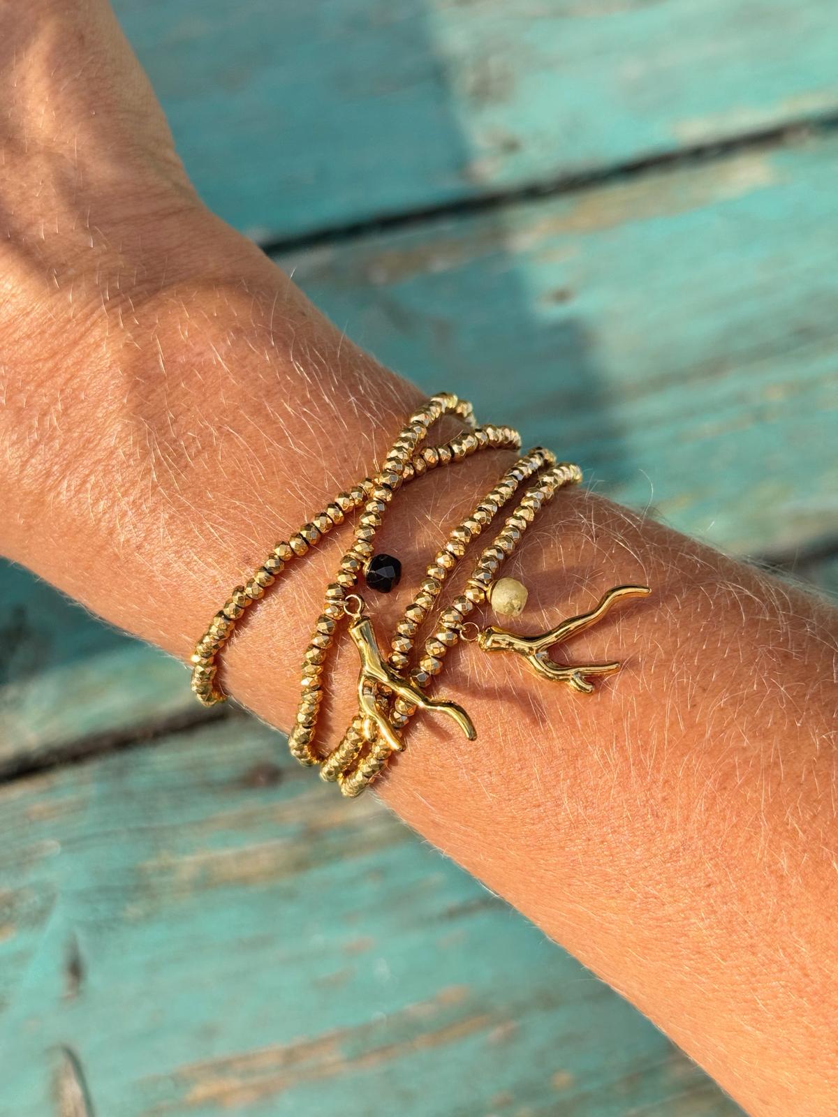 Bracelet ELMA ( dispo sans 5 coloris)