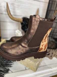 Boots VALERIA Choco